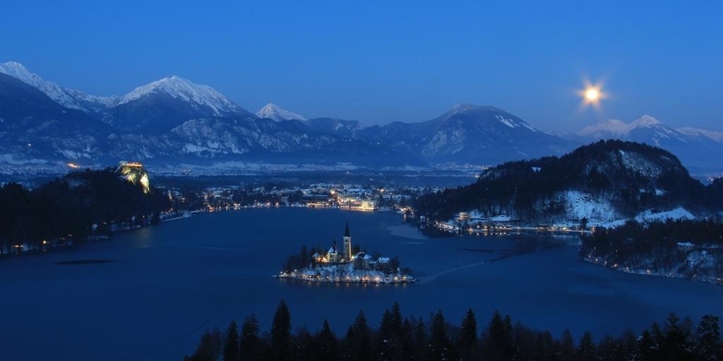 Apartment Stepanjan Bled Oda fotoğraf